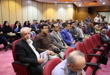 گزارش تصویری افتتاح کتابخانه پردیس دانشگاه صنعتی شاهرود با حضور وزیر محترم علوم 